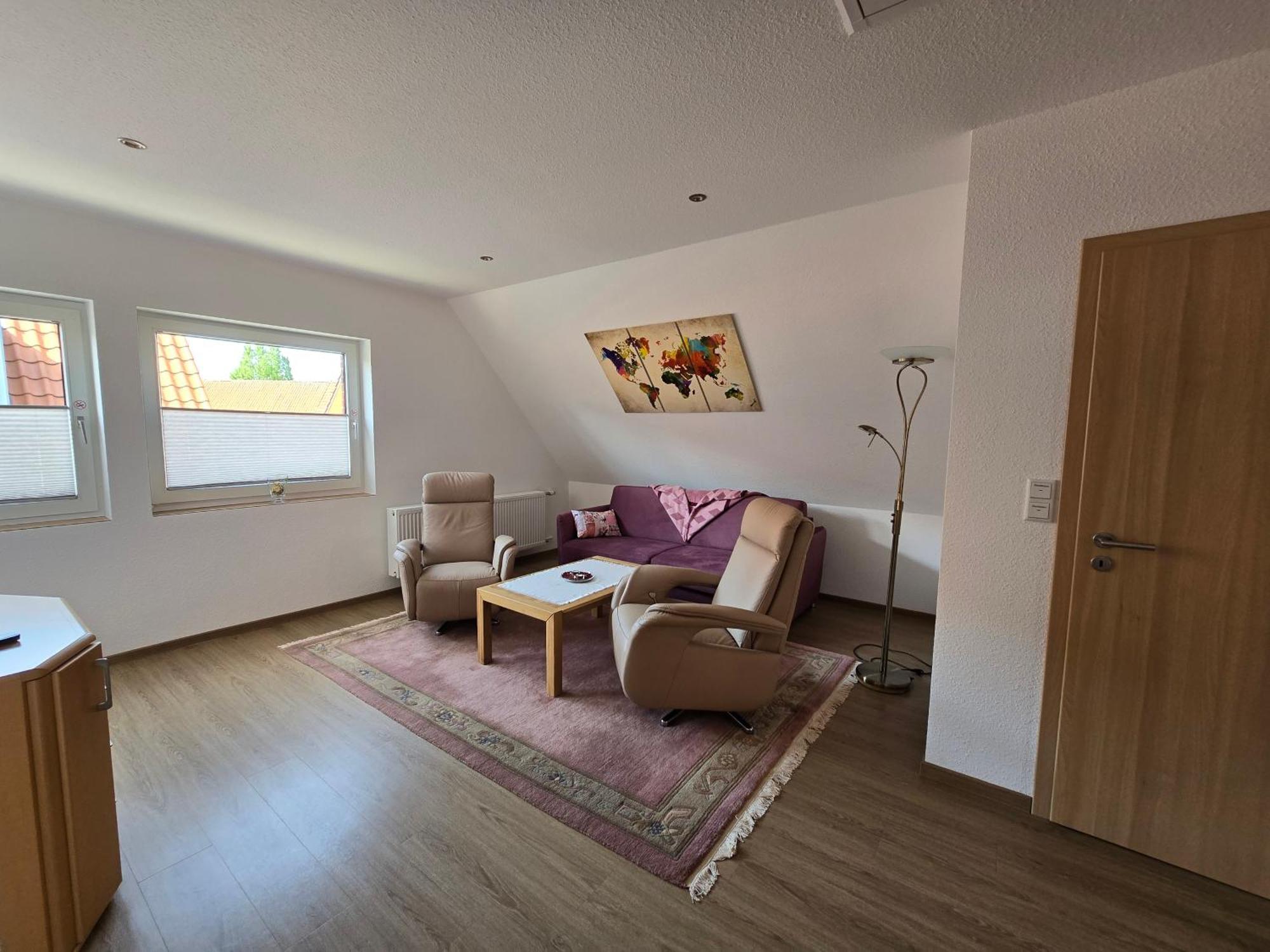 Warendorf 12 Apartment ห้อง รูปภาพ
