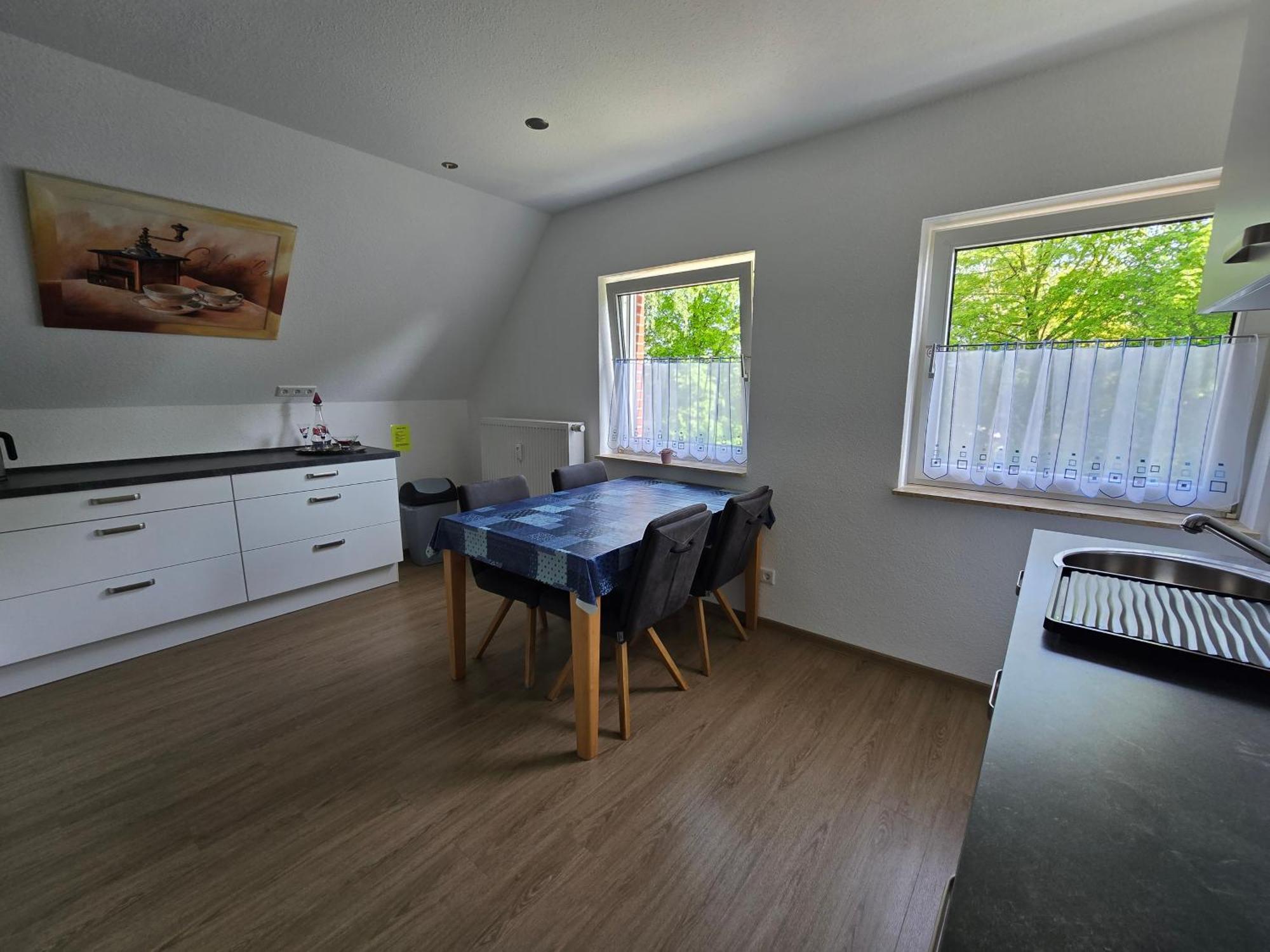 Warendorf 12 Apartment ภายนอก รูปภาพ