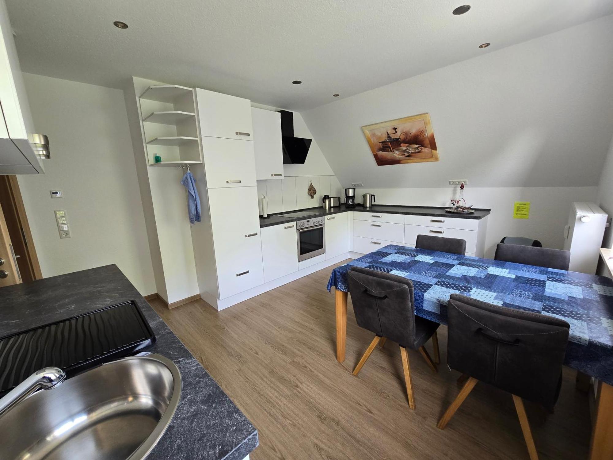 Warendorf 12 Apartment ภายนอก รูปภาพ
