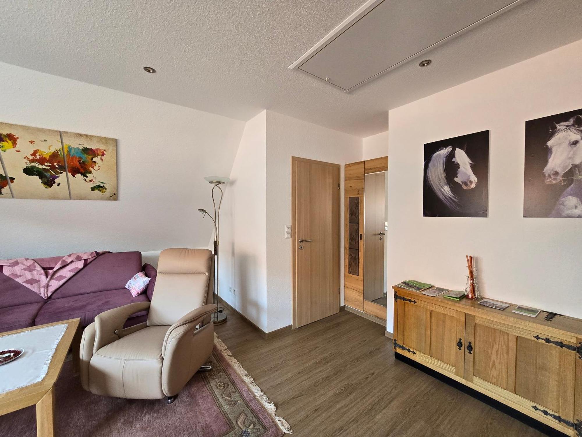 Warendorf 12 Apartment ภายนอก รูปภาพ