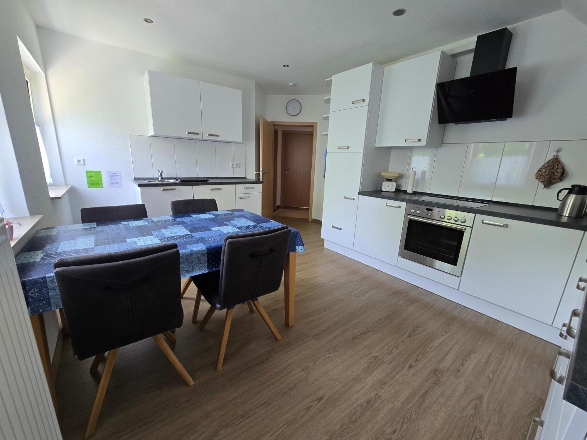 Warendorf 12 Apartment ภายนอก รูปภาพ