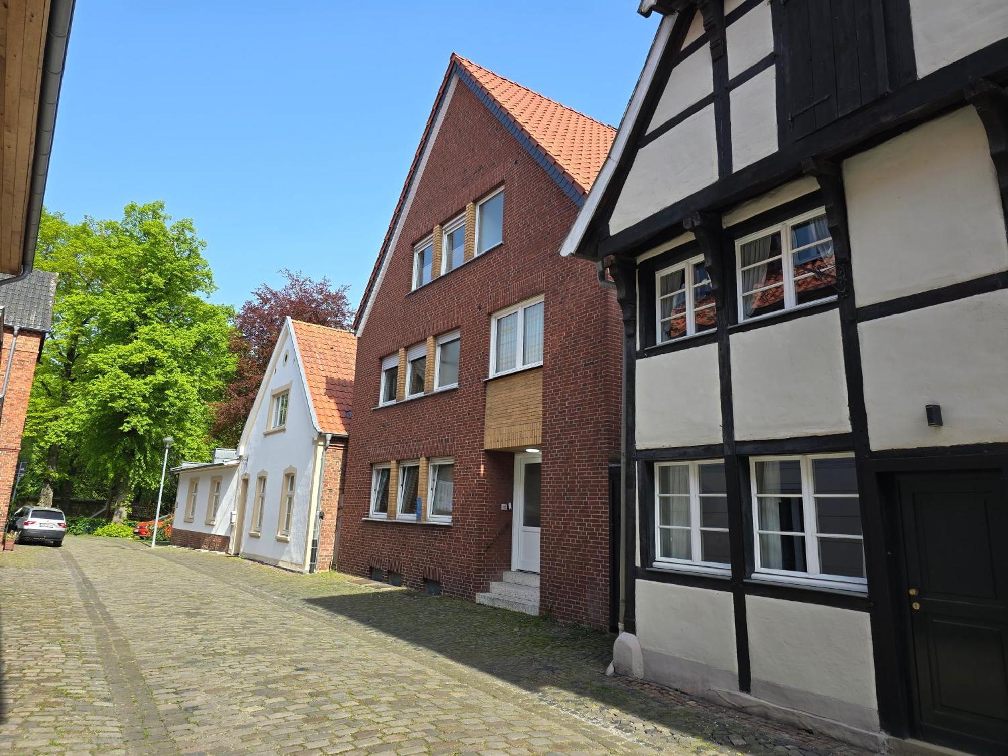 Warendorf 12 Apartment ภายนอก รูปภาพ