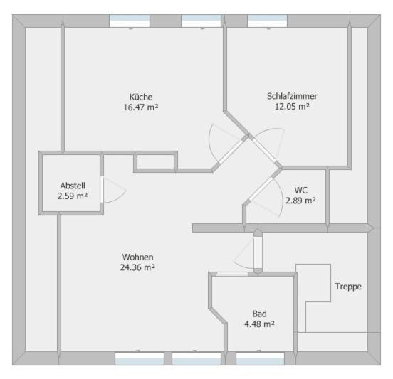Warendorf 12 Apartment ภายนอก รูปภาพ
